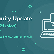LikeCoin Community Update #202112