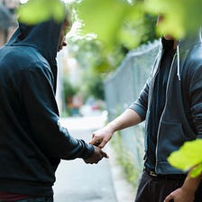 Are Drug Dealers More Trustworthy Than Brands?