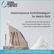 Unveiling the Power of Pharmaceutical Grade Bentonite Clay from Seema  Minerals & Metals in India, by Seemaminerals