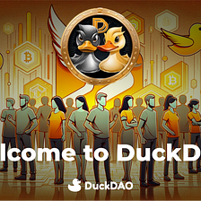 Welcome to DuckDAO