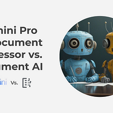 Turn Gemini Pro into document processor and replace Document AI