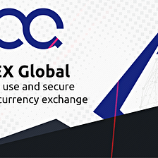 OQEX Global — easy to use and secure cryptocurrency exchange