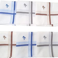 Why We All Should Always Carry A Set of Handkerchiefs