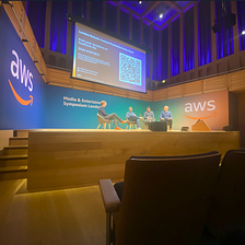 I ATTENDED the AWS Media & Entertainment Symposium & Here’s MY Review!