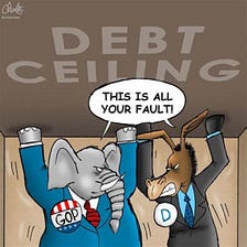 Just Do It: Issue the Debt!