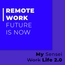 Remote Work Future