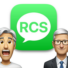 The end of the Blue Bubble vs Green Bubble war? : Apple announces RCS support for iMessage