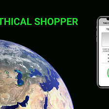 The Ethical Shopper: A UX Case Study