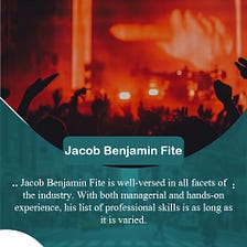 Jacob Benjamin Fite