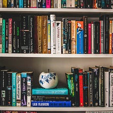 Seven Contemporary Novels I’ve Enjoyed in 2022