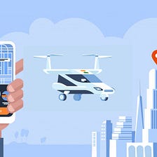 Why Air Taxis are the future of Urban Transportation