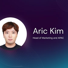 Kana Labs Welcomes Aric Kim as Head of Marketing and APAC