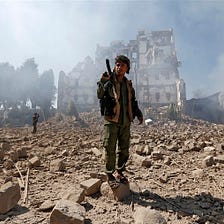 The United States Should End It’s Arms Sales To Saudi Arabia