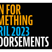 Spring Has Sprung: Meet Our April 2023 Endorsement Class!