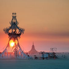 Lessons from Burning Man on How to Set Your Brand on Fire 🔥
