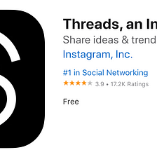 Programming Languages Used To Create Threads By Instagram