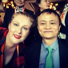 The moment I met Alibaba’s Jack Ma