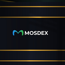 MOSDEX weekly earning report.