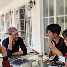 Building the tech future of Cambodia in a national park — Kirirom