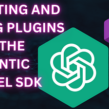 Creating Plugins with the Semantic Kernel SDK