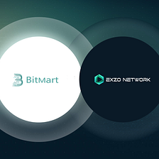 Exzo Network and BitMart announce CEX Listing and Launchpad Partnership for the launch of Exzo…