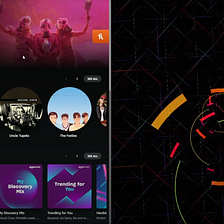 How to Visualize Music from Amazon Music