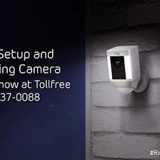 How To Activate Ring Camera Subscription, +1–888–937–0088, by Ring camera  troubleshooting