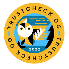 Announcing TrustCheck OG POAP