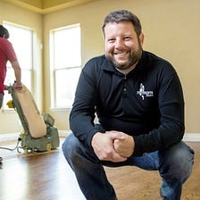 How I Turned $35,000 Debt into a Million-Dollar Flooring Empire | Bryan Park