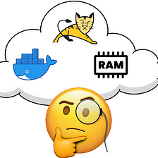 How to control Java memory in Tomcat running on Docker