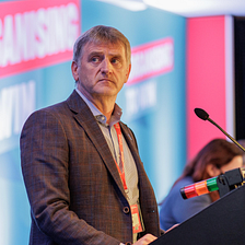 Greg Ennis elected SIPTU Deputy General Secretary for the Private Sector