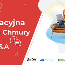 Wakacyjna Szkoła Chmury — Q&A