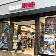 GameStop’s new digital wallet launches amid fierce competition and crashing crypto market