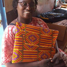 How creative economy supports women in Guinea Bissau