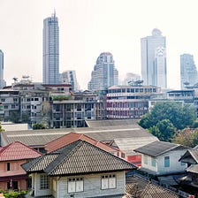 Creating a movement for renovation in South East Asia