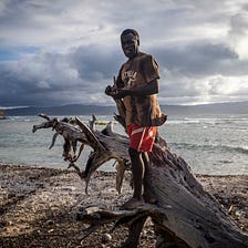 Pushing back against the tide: A Pacific nation’s climate fight