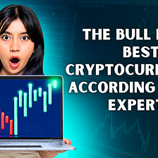The Bull Run’s Best Cryptocurrencies According to the Experts