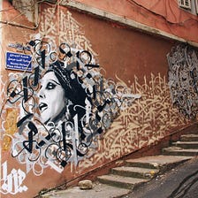 Beirut Street Art: Art or Vandalism?