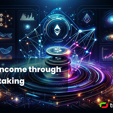 Unlocking Passive Income through Crypto Staking: A Beginner’s Guide