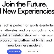 StadioPlus launches the first ever white-label product: a NFT platform for the sports industry