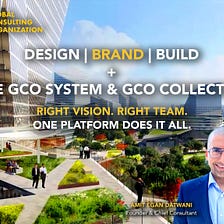 The GCO System & GCO Collective | Unified Creative Vision