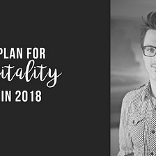 Plan for Vitality in 2018