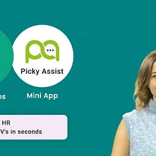 Streamline Your HR Recruitment Process with Picky Assist & ChatGPT CV Analysis