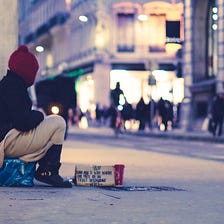 Homeless versus Houseless
