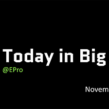 Today in Big Tech — November 30, 2020