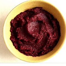 Beet Puree