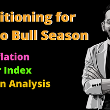 Use Dollar Index and US Inflation to Predict Next Crypto Bull Season