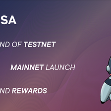 From Testing to Reality: Mainnet is Coming to Light as Testnet is Wraping up