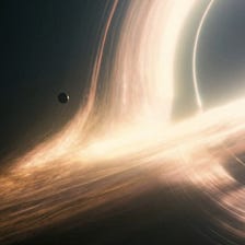 On Interstellar, love, time; and the limitless prison of our Cosmos.