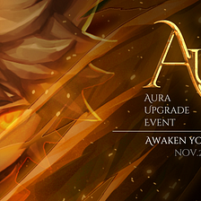 [9C M]🔥Awaken Your Potential: Aura Upgrade Event